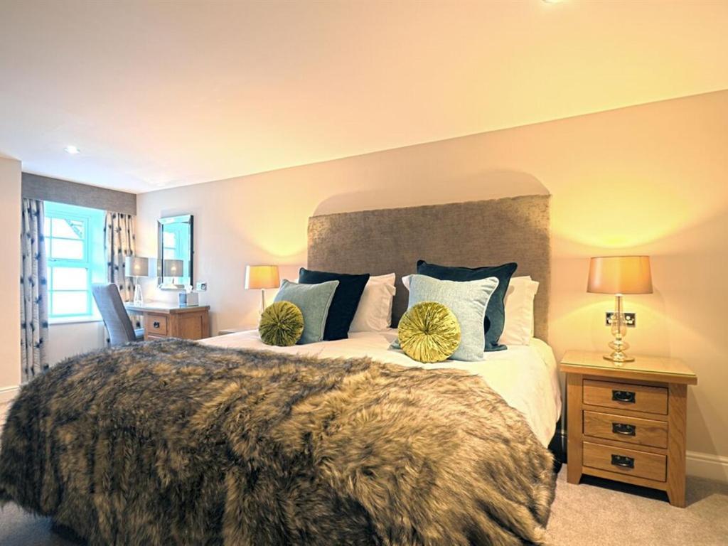 The Black Bull Inn Lowick  Zimmer foto