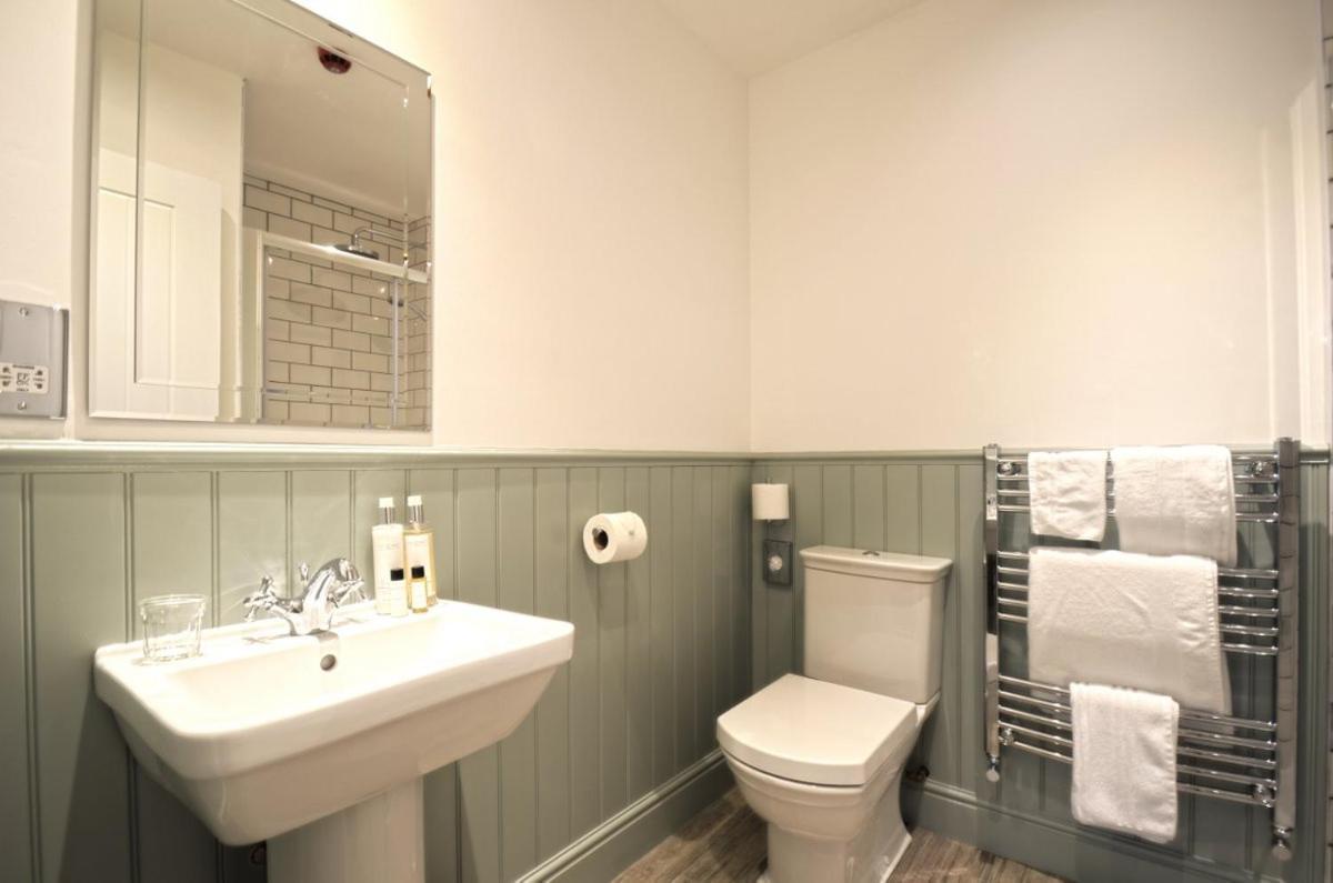 The Black Bull Inn Lowick  Zimmer foto